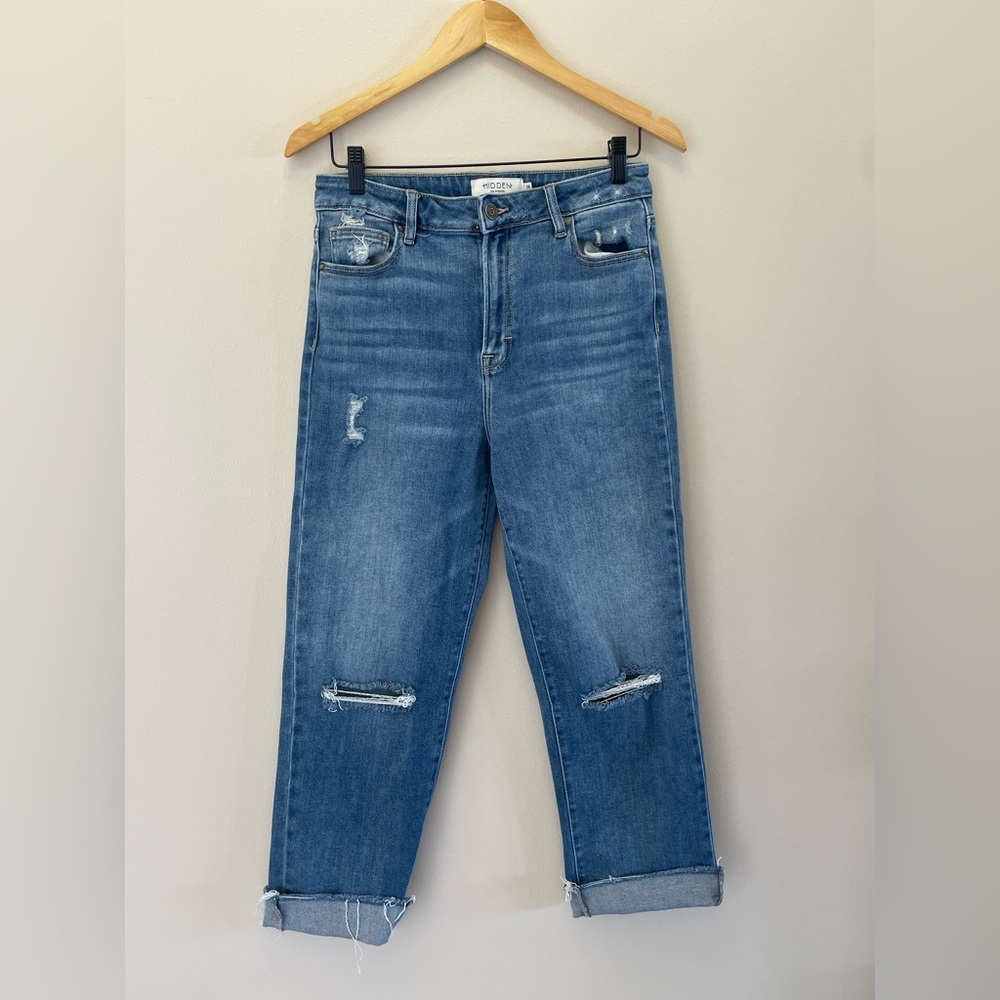 Hidden Jeans